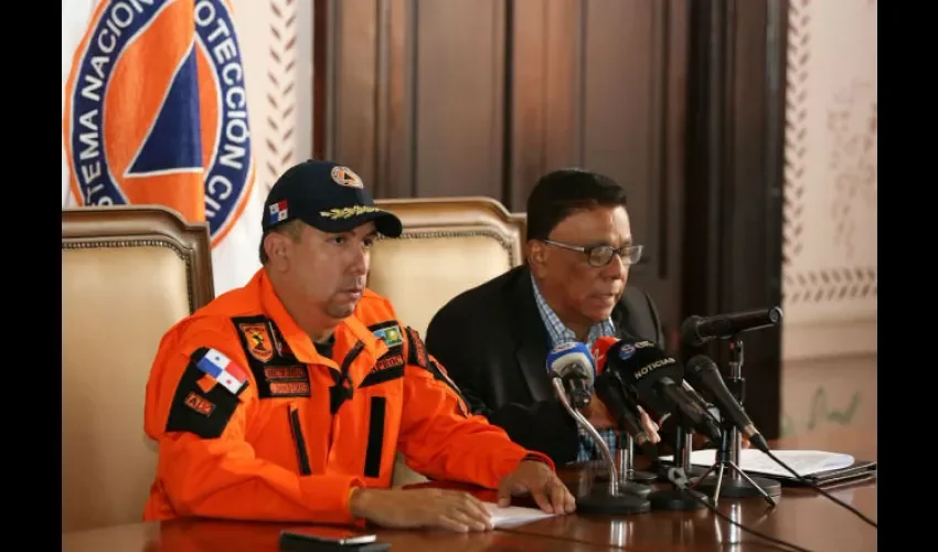 José Donderis habla sobre invasores de Cerro Galera 