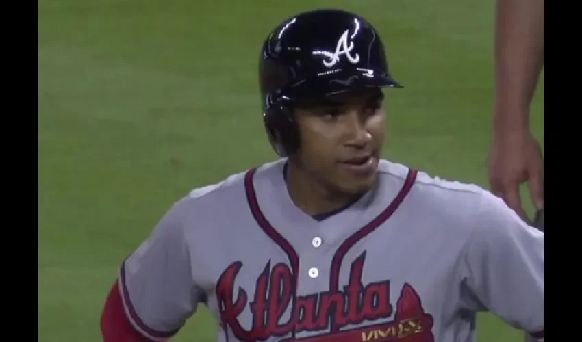 En tres partidos en Triple A este año bateó para .300.