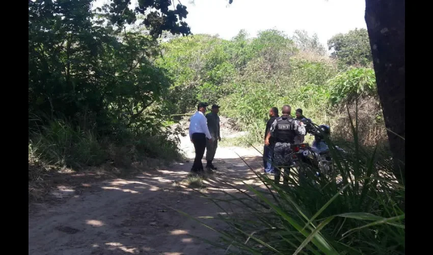 Encuentran cadáver en  balneario Las Mendozas 