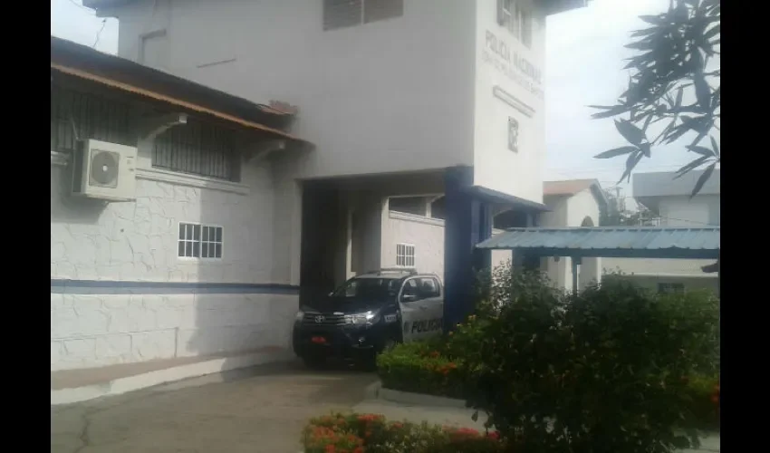 Policia Nacional de Panamá