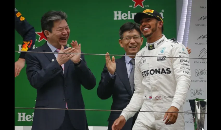 Lewis Hamilton