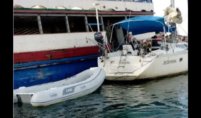 Decomisan supuesta droga en Isla Verde 