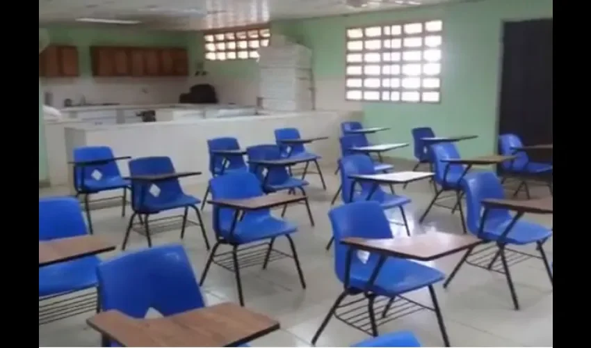 Centro Educativo de Pocrí