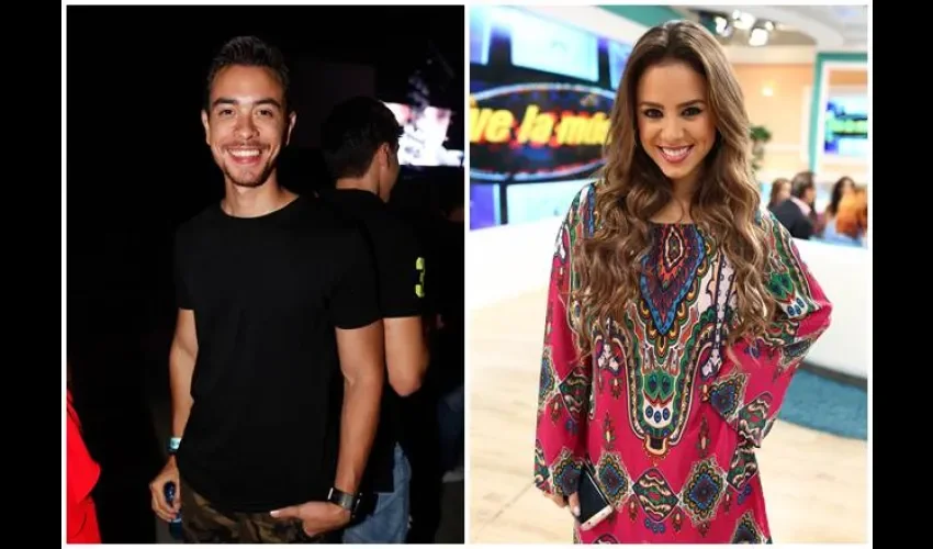 Gaby y BK