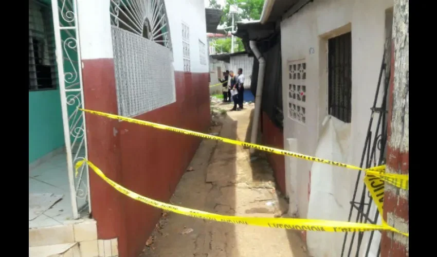 Homicidio en Viejo Veranillo 