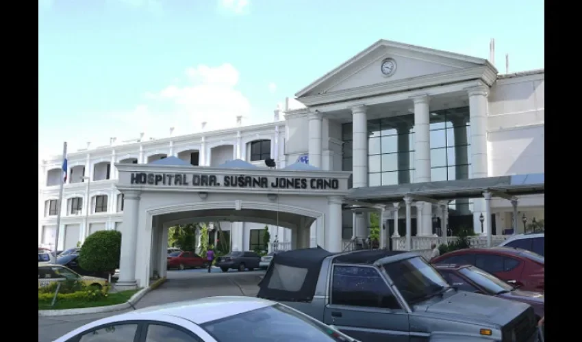 Hospital  Susana Jones Cano