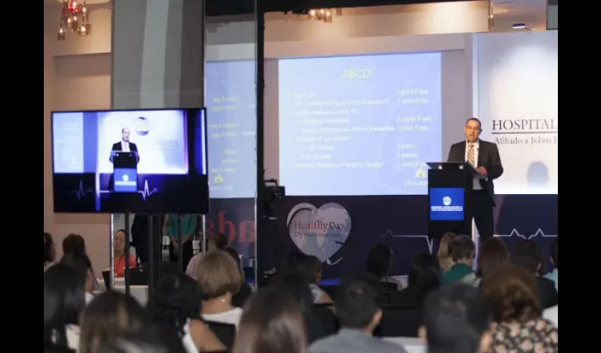 Congreso Anual de actualización médica Panamá