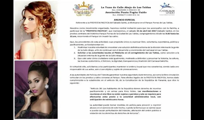 Las tabls