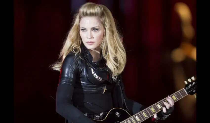 Madonna