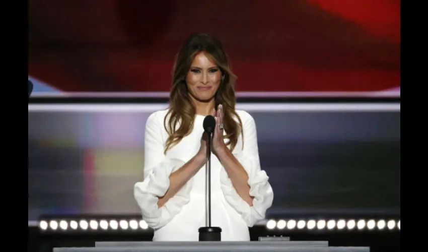 Melania Trump