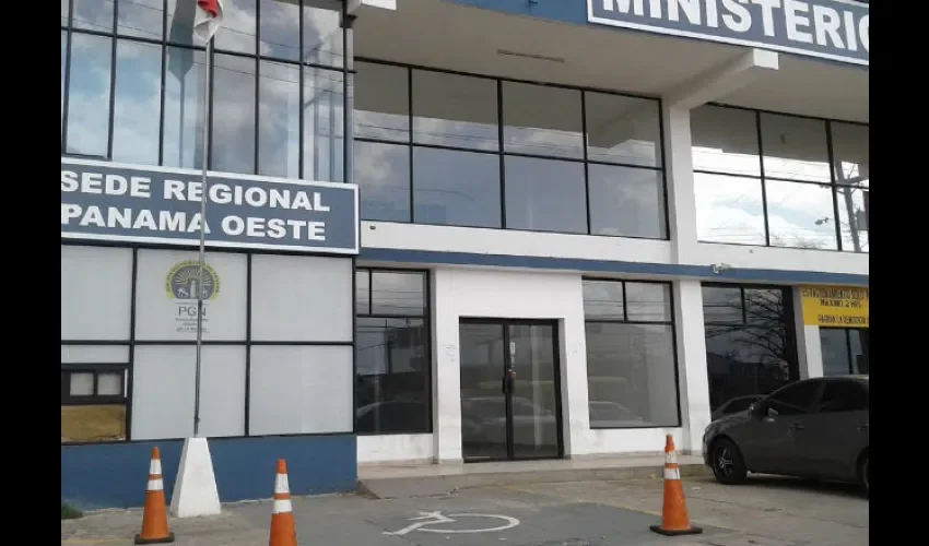 Ministerio Público 