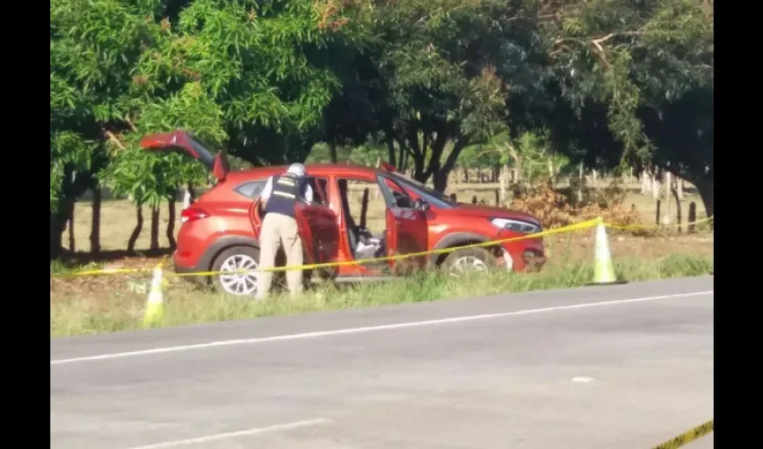Asaltan y matan a un hombre en Chiriquí