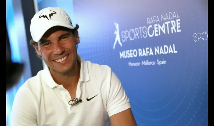 Rafael Nadal 