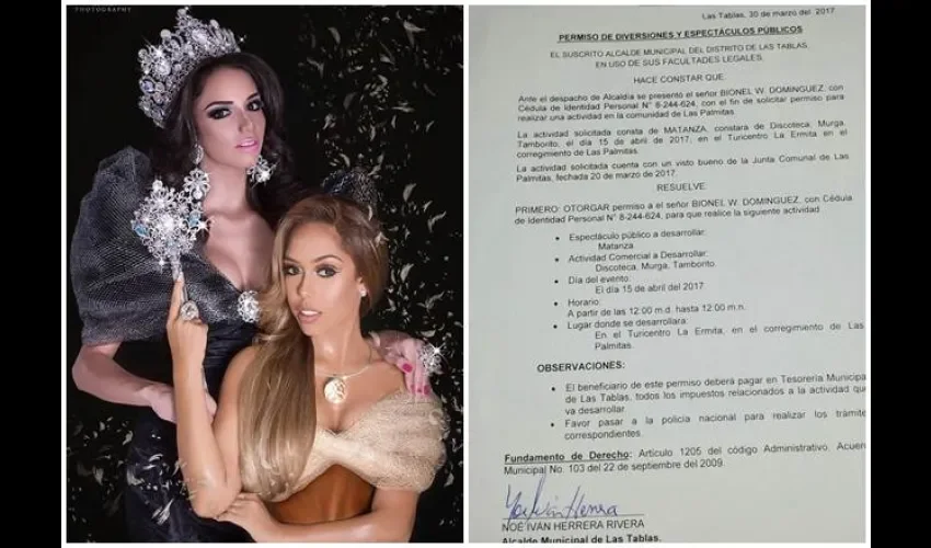 Las tabls