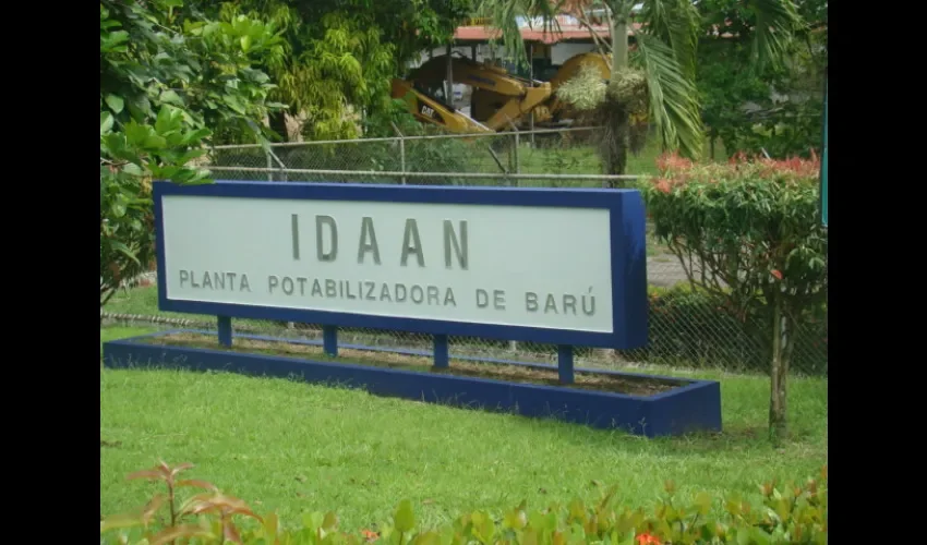 Potabilizadora de Paso Canoas