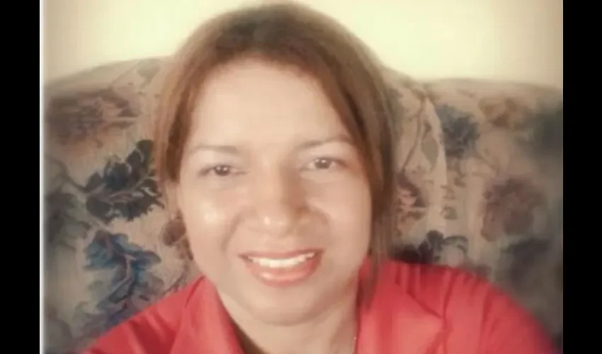 Profesora Diosila Martínez Villarreal de Bugaba