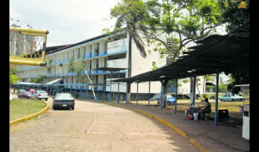 Colegio José Antonio Remón Cantera