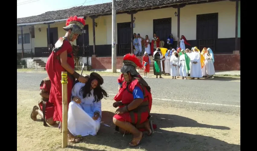 Semana Santa en Herrera 