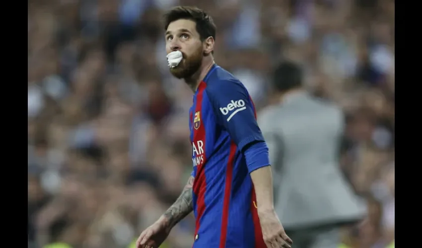  Leo Messi