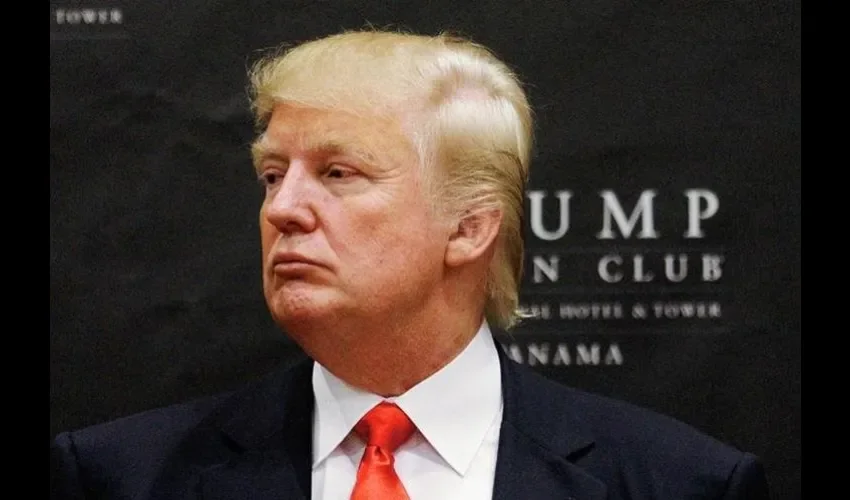 Donald Trump