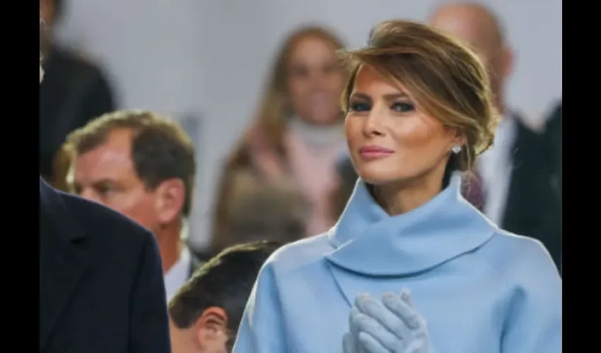 Melania Trump