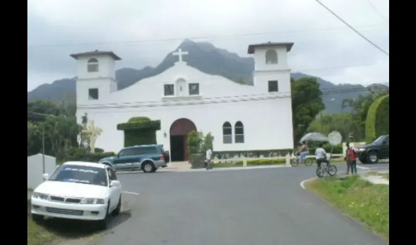 El Valle de Antón 