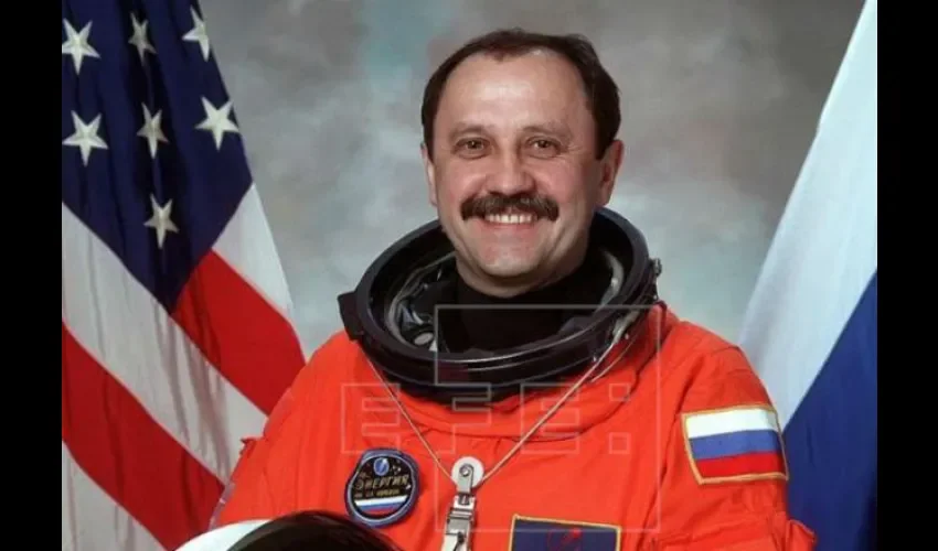 Yuri Usachev