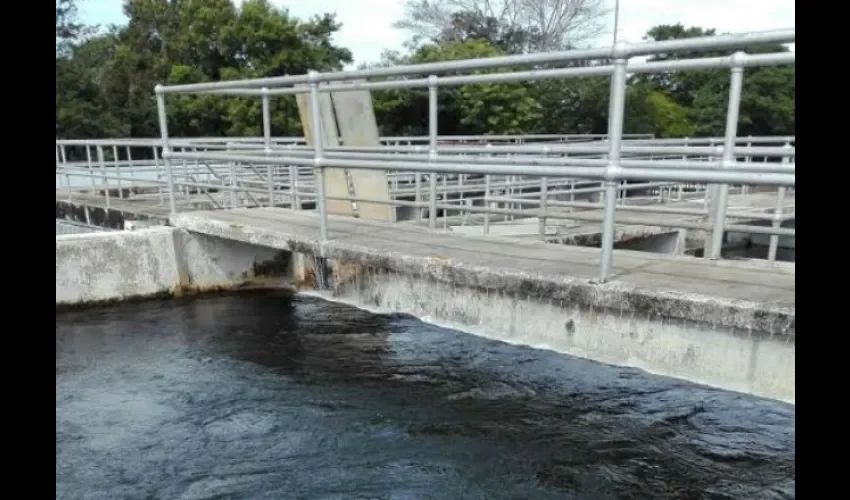 Plantas potabilizadoras en Chiriquí 
