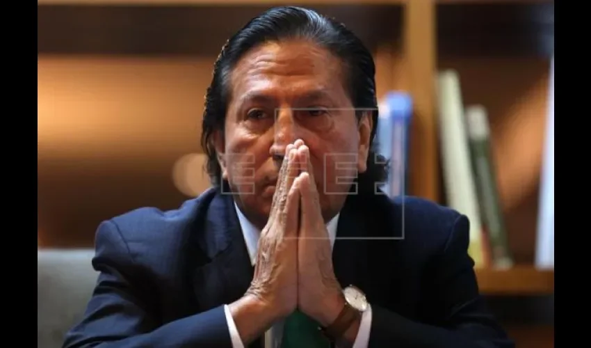 Alejandro Toledo 