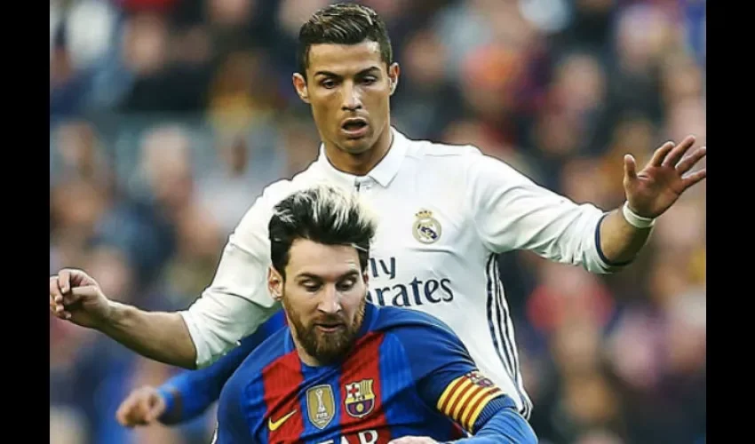 Barcelona y Real Madrid