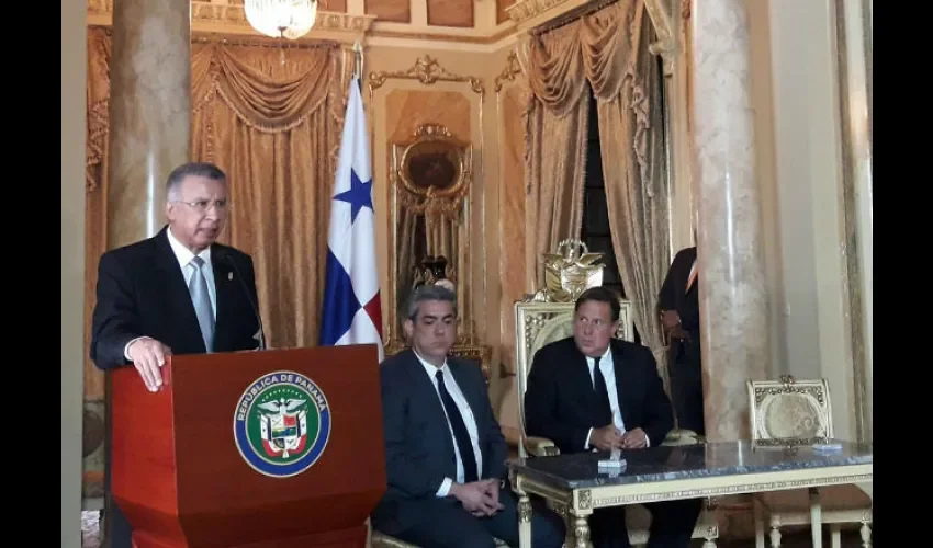 Alfredo Martiz, director de la Caja de Seguro Social