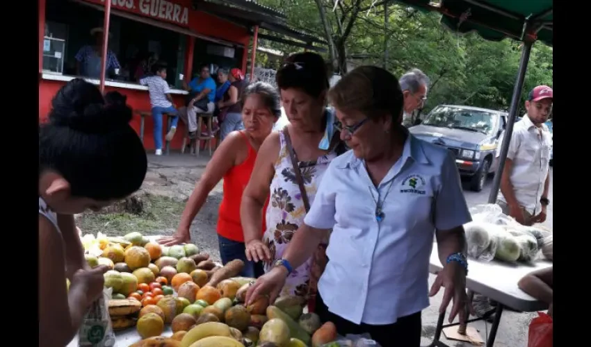 Día de las Frutas