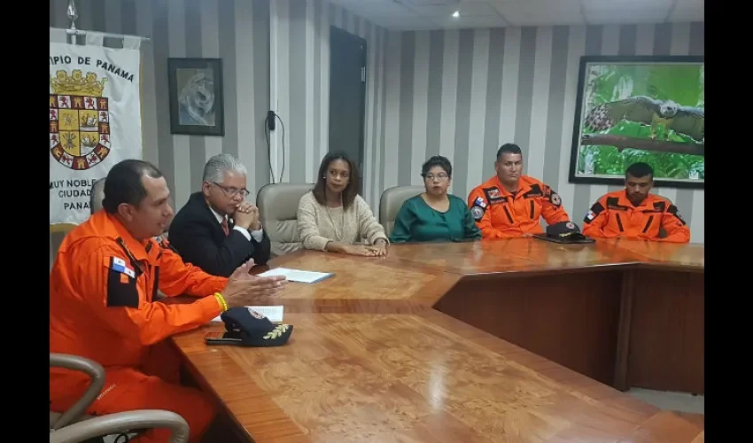  Alcaldía de Panamá y el Sistema Nacional de Protección Civil