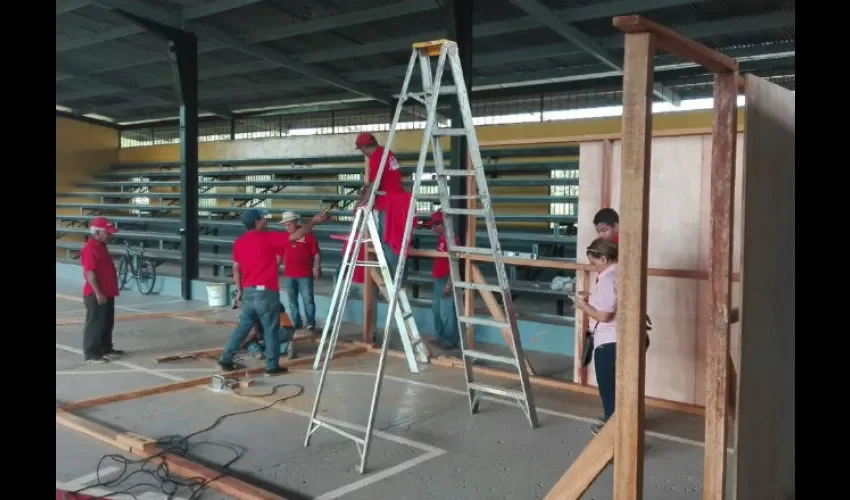 Gimnasio municipal Arturo Brown