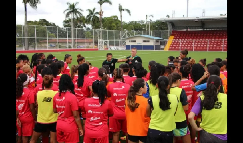 El lunes 29 comenzarán los entrenamientos con el grupo final.