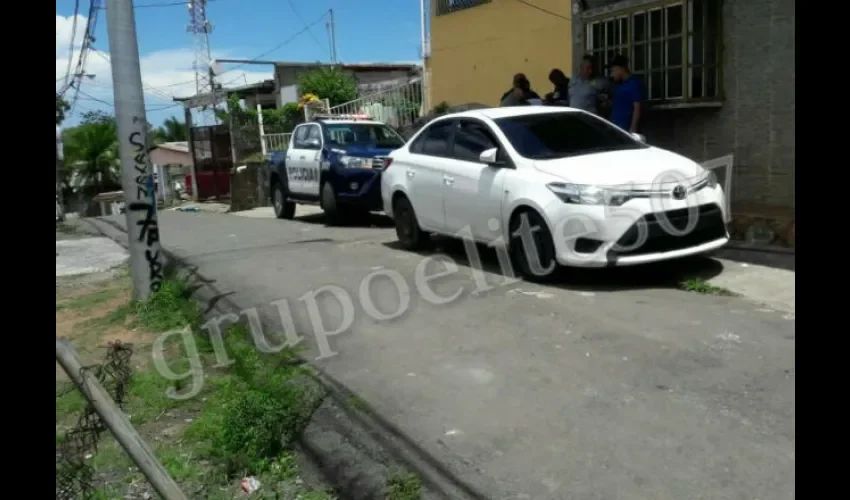 Menor de edad muere producto de un disparo 