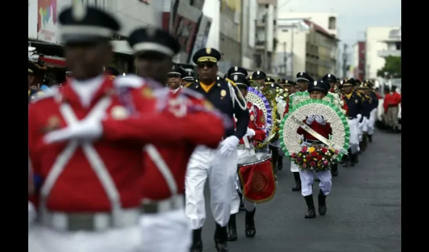 Benemérito Cuerpo de Bomberos de la República de Panamá 