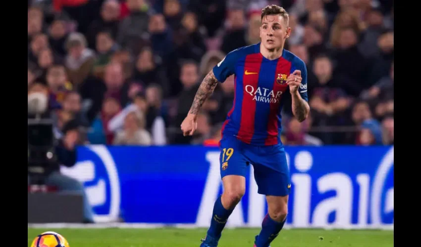  Lucas Digne