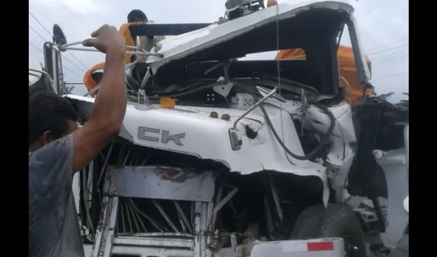 Accidente de tránsito en Felipillo
