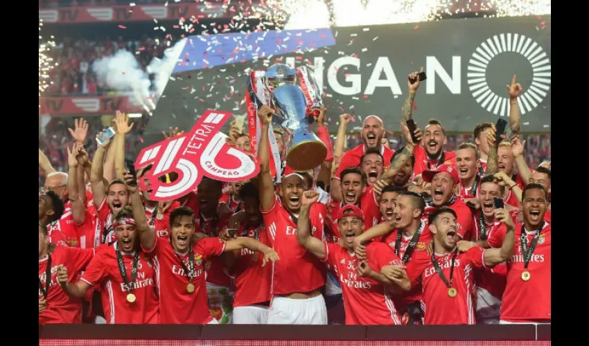 El Benfica 