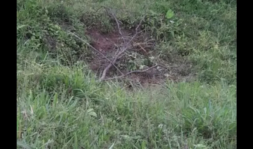 Encuentran cadáver en Paso Canoas