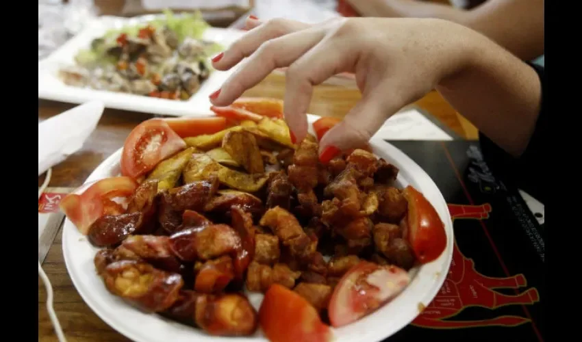 Comidas