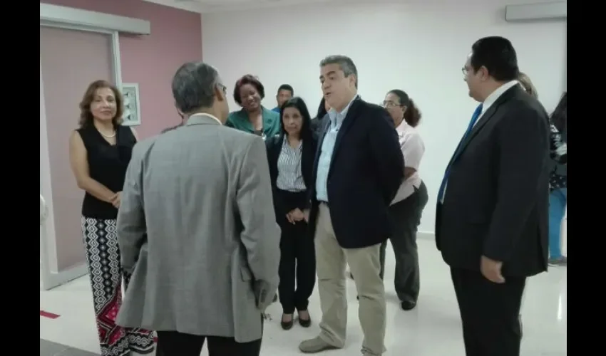 Ministerio de Salud y Caja de Seguro Social 