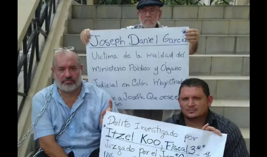 Dámaso García exalcalde de Colón