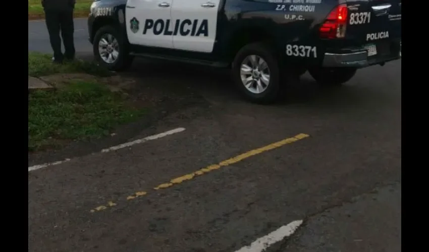 Policia Nacional de Panamá dio con la captura de los sospechosos 