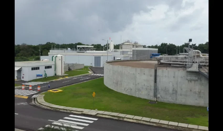  Programa de Saneamiento de Panamá.