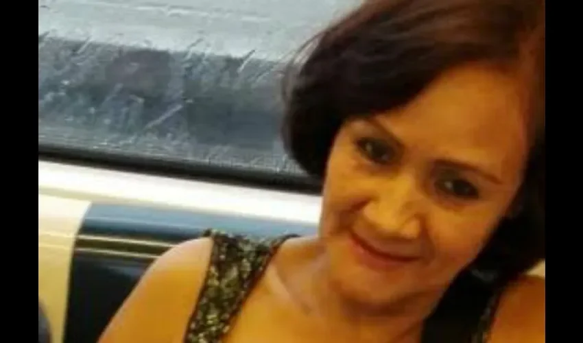 Elsa Quiel, desaparecida 