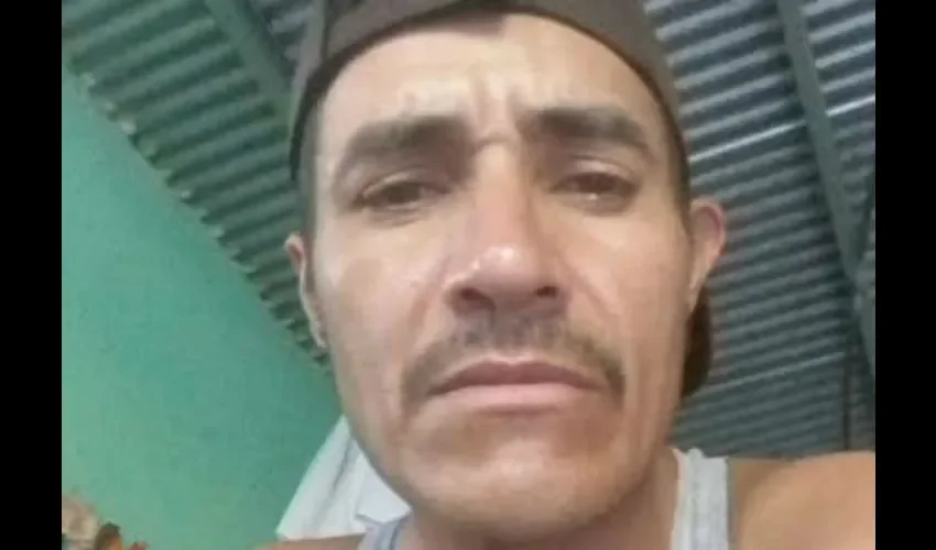 Edwin Enrique Aguirre Vega, desaparecido en Chiriquí