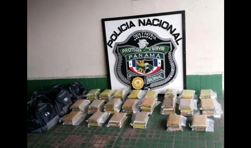 Decomisan droga en Guabalá