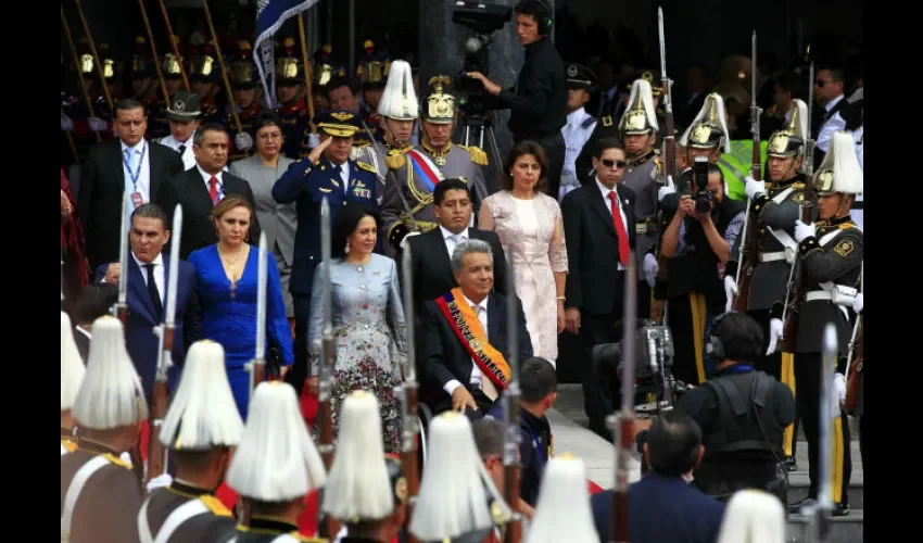 Lenín Moreno